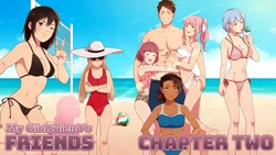 [Kyle Mercury] My Girlfriend's Friends [v2.0] (Part 1/2)