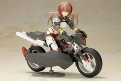 Frame Arms Girl Wilber Nine Plastic Model