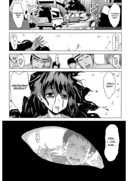 [Yabitsu Hiro] You're my Sex Slave President | Kimi wa Boku no Seidokaichou (Ch. 1-3) [English][CrowKarasu]