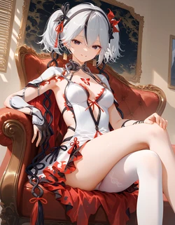 [Koni] Camellya - Wuthering Waves [AI Generated]
