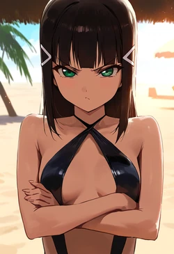(YousoroBestGirl) Kurosawa Dia (Patreon) [Ai Generated]