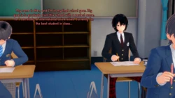 [UnderBelowYou] Academic Rival