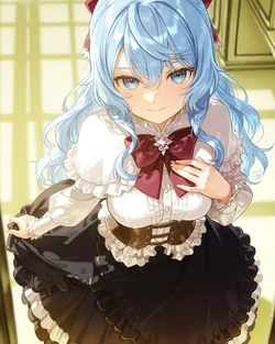 (Ponchoman) Liselotte Cretia (Patreon) [Ai Generated]