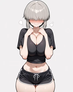 [Waifu Invoker] Yanagi Uzaki (宇崎 柳) [AI Generated]