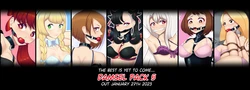 [Starlitewarrior] Damsel Packs 1 - 5