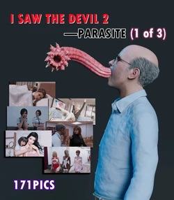 [TrishMayCry] I Saw The Devil 2 Parasite Part 1