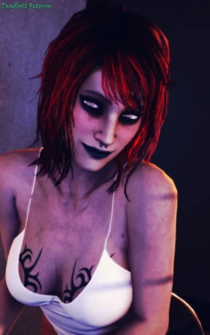 [Deadbolt Returns] Heather Minishoot at Home (Sextape in Hell)