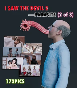 [TrishMayCry] I Saw The Devil 2 Parasite Part 2