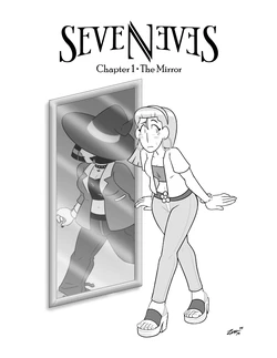 [ChaztheWeasel] 7Eves (SevenEves): Chapter 1 - The Mirror