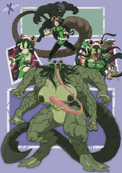 [xylem] My Stheno Academia
