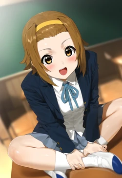 Ritsu K-on [AI Generated]