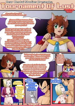 [Nearphotison] Tournament of Lust (Spanish) [Nearfan] - ongoing