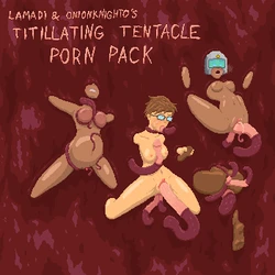 Titillating Tentacle Porn Pack (TTPP) 2.8 Starbound