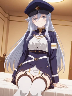 [Kanuck] [REQUEST] ヴラディレーナ・ミリーゼ // Vladilena Milizé // Uncensored (Patreon) [AI Generated]