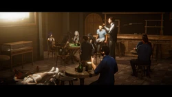 [Nazgul] [Incessant Rain] Liar's Bar
