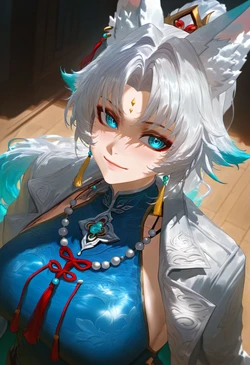Mikayori - Feixiao (DARK) (Patreon) (AI Generated)