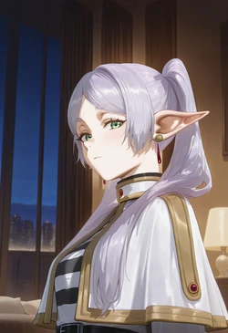 Mikayori - Frieren (Patreon) (AI Generated)