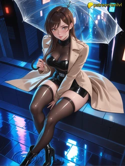 [Anilvl] Chizuru Mizuhara - Rent-A-Girlfriend [AI Generated]