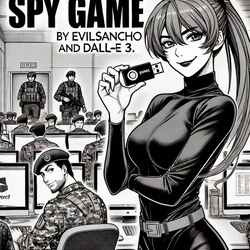 Evilsancho - Spy Game [AI Generated]
