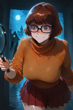 Mikayori - velma (Patreon) (AI Generated)