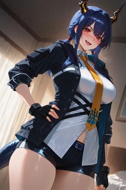 Mikayori - Ch'en (Patreon) (AI Generated)