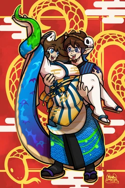deviantart artist Yukigoomba