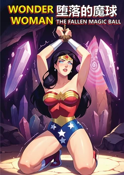 Wonder Woman——《堕落的魔球》[AI Generated]