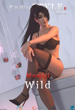 [Tomyboy06] [3D] tomySTYLEs - Momiji - Wild