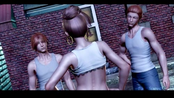 [ScaredArtistR] Street Cruelty