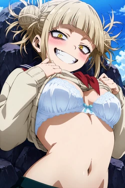 [thebardspirit] Himiko Toga [AI Generated]