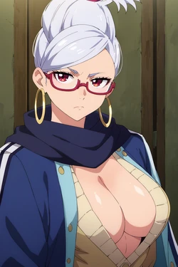 [thebardspirit] Ayase Seiko [AI Generated]