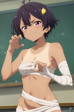 [thebardspirit] Yakishio Lemon [AI Generated]