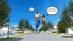 [Scarlett-GTS] Family Day