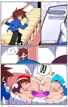 [QuaverNSFW] I still love SkyBlue (Friday Night Funkin)