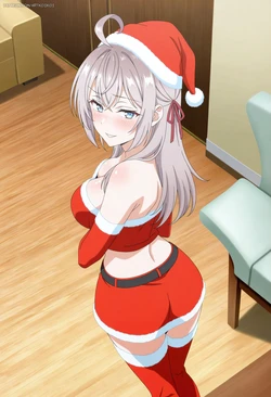 Alisa (Alya) Mikhailovna Kujou AI Gallery [AI Generated]