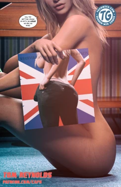 [Tom Reynolds] (Whatever Happened To) Poppy and the Rockets 4