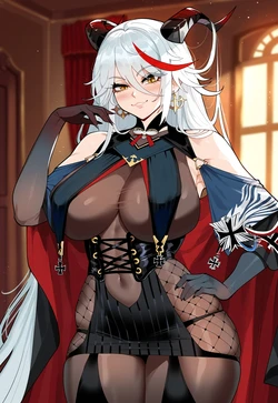 [Creamy Ai] Ägir [Ai Generated]