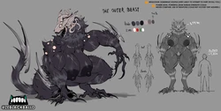 [ZeBlackBallD] The Outer Beast
