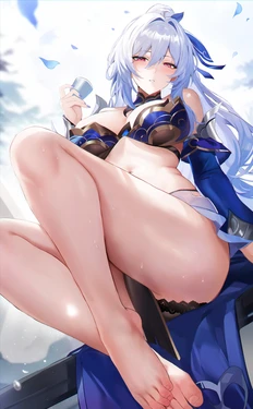 [Ricerice] Jingliu Ashi (Honkai: Star Rail)