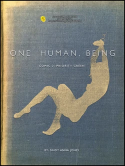 [Sindy Anna Jones] One human being 02 [FRENCH]