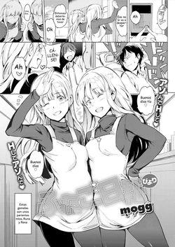 [mogg] Futa go Biyori (uncensored) (spanish)