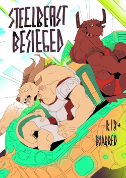 [BOARRED] STEELBEAST BESIEGED (Guild Wars) [English]