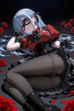 [TengaWa 修行中]豊川祥子  Togawa Sakiko Day01[AI Generated]