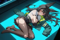 [TengaWa 修行中]星見雅 Hoshimi Miyabi Day01  中文[AI Generated]