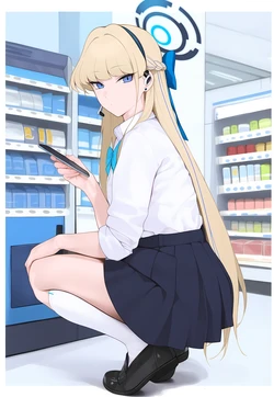 [BunnyNavia/Mika157] Toki Pyon Pyon🐇🐇✌️✌️ (Patreon) [AI Generated]