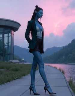 Inspired by Sir.Fred at F95 Zone [AI Generated]