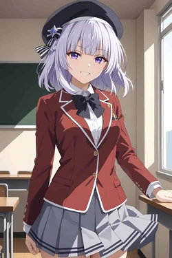[Cry's Shack] Classroom of the Elite - Arisu Sakayanagi (Patreon) [Ai Generated]
