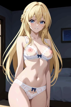 Czy's Shack Rq #115 女神官(ゴブリンスレイヤー) Priestess (Goblin Slayer) (Patreon) [AI Generated]