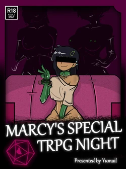 [Yumail] Marcy's Special TRPG Night