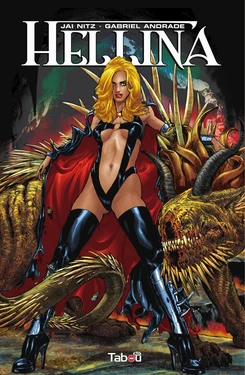 Hellina Tome 01